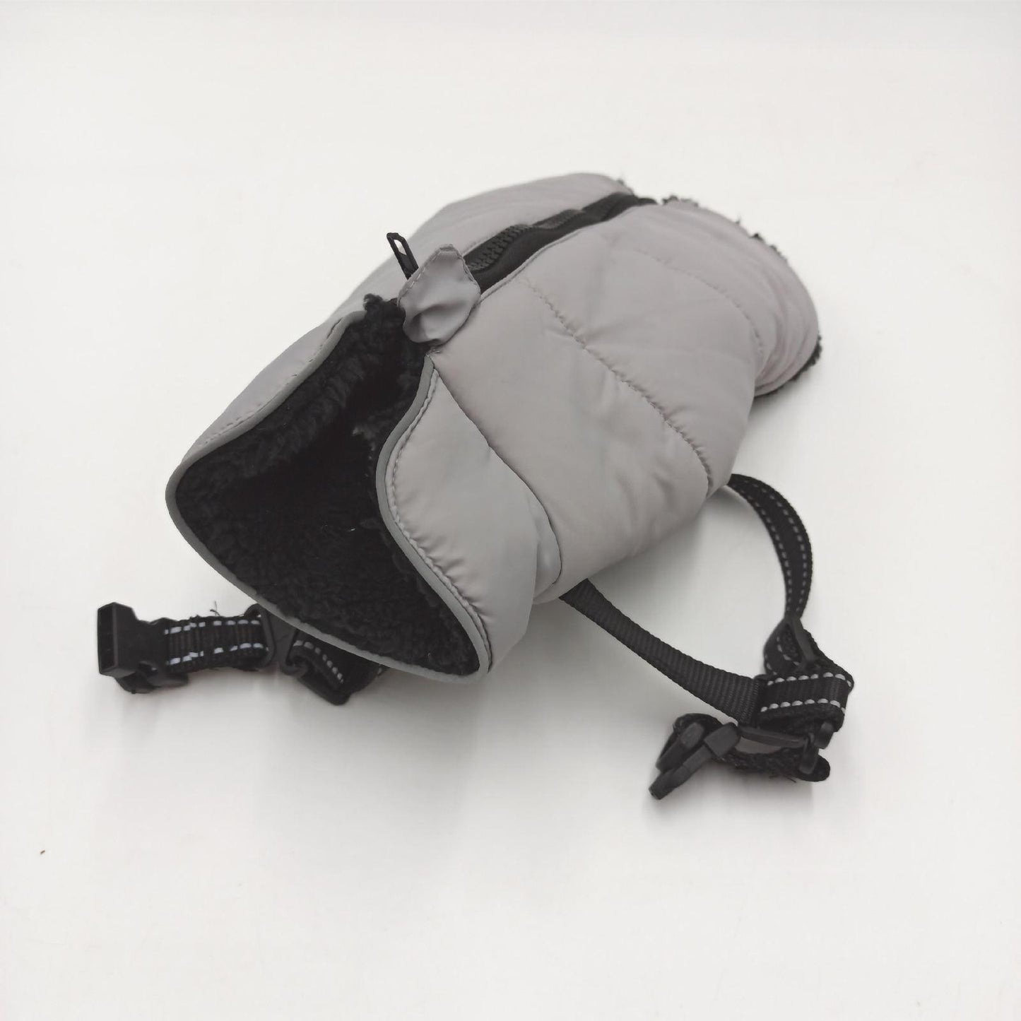 XYZ Hundemantel Hundebekleidung Winterjacke Wasserdicht Warm Reflektierend Schutz