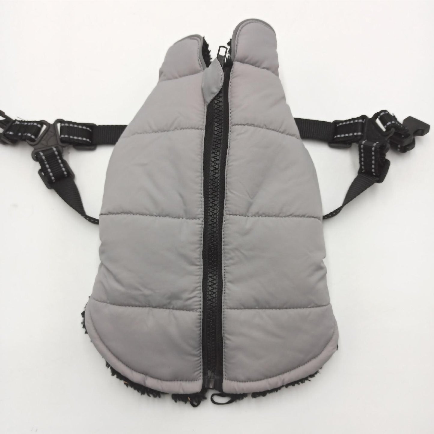 XYZ Hundemantel Hundebekleidung Winterjacke Wasserdicht Warm Reflektierend Schutz