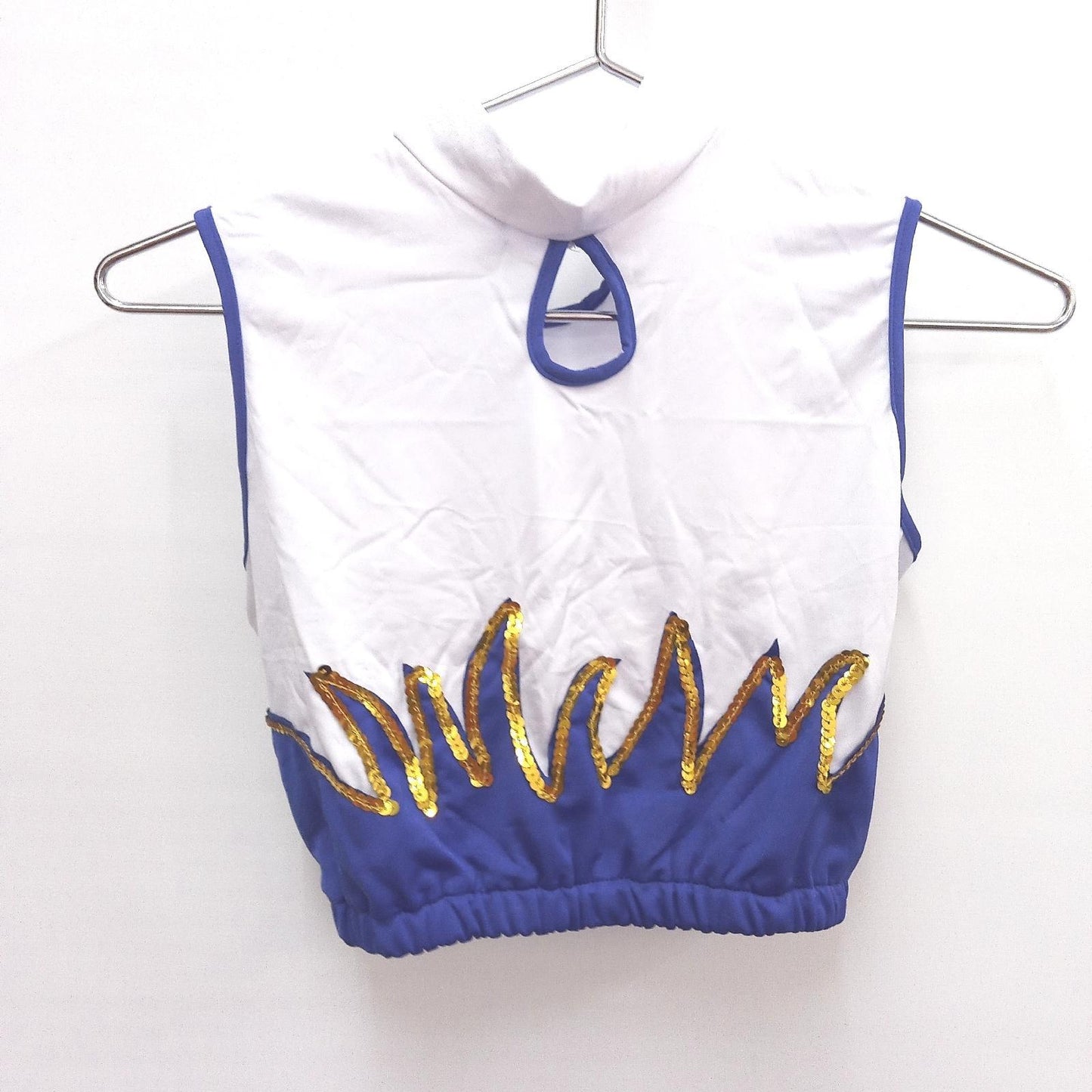 Formizon Cheerleaderkostüm Mädchen Kinder Karneval Outfit Spaß Kostüm Karneval Verkleidung