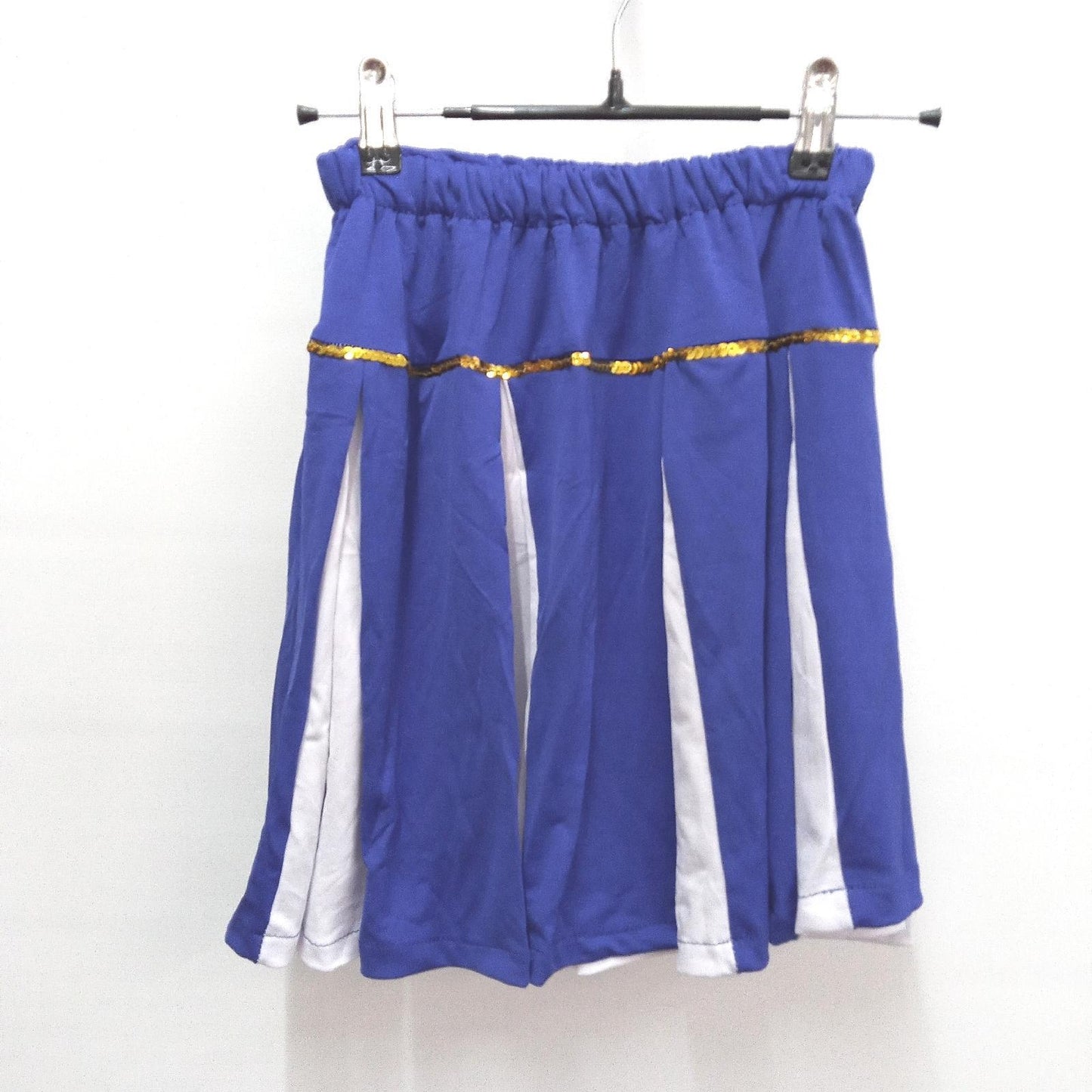 Formizon Cheerleaderkostüm Mädchen Kinder Karneval Outfit Spaß Kostüm Karneval Verkleidung