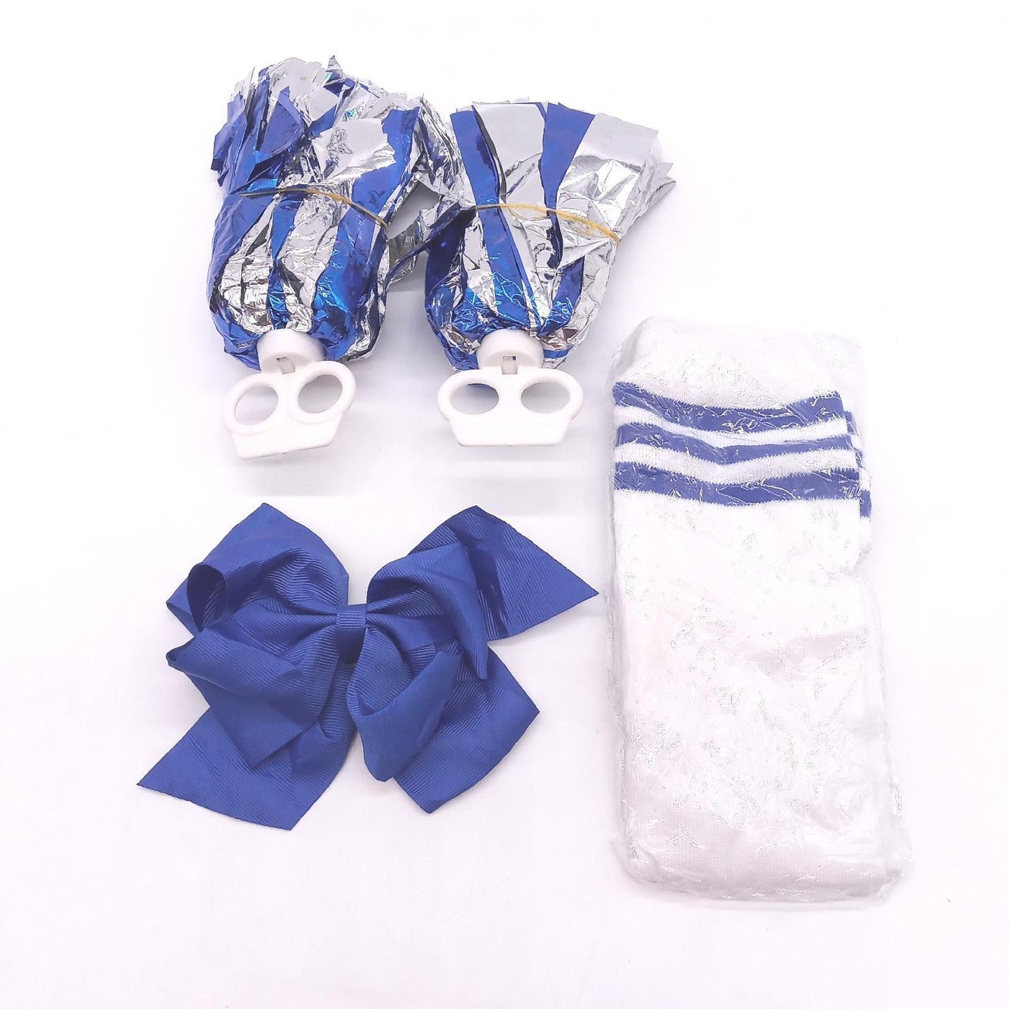 Formizon Cheerleaderkostüm Mädchen Kinder Karneval Outfit Spaß Kostüm Karneval Verkleidung