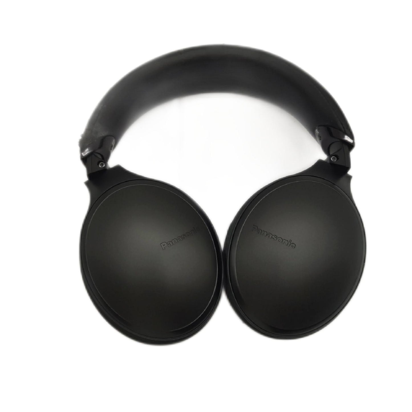 Panasonic Kopfhörer RP-HD610NE-K Active Noise Cancelling Bluetooth (Over-Ear, Sprachsteuerung, bis 24 h Akkulaufzeit) schwarz