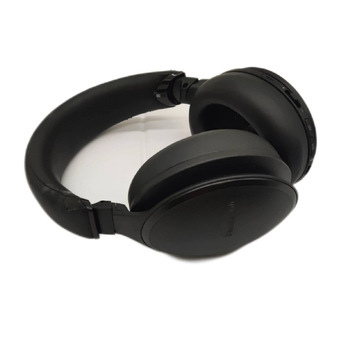 Panasonic Kopfhörer RP-HD610NE-K Active Noise Cancelling Bluetooth (Over-Ear, Sprachsteuerung, bis 24 h Akkulaufzeit) schwarz