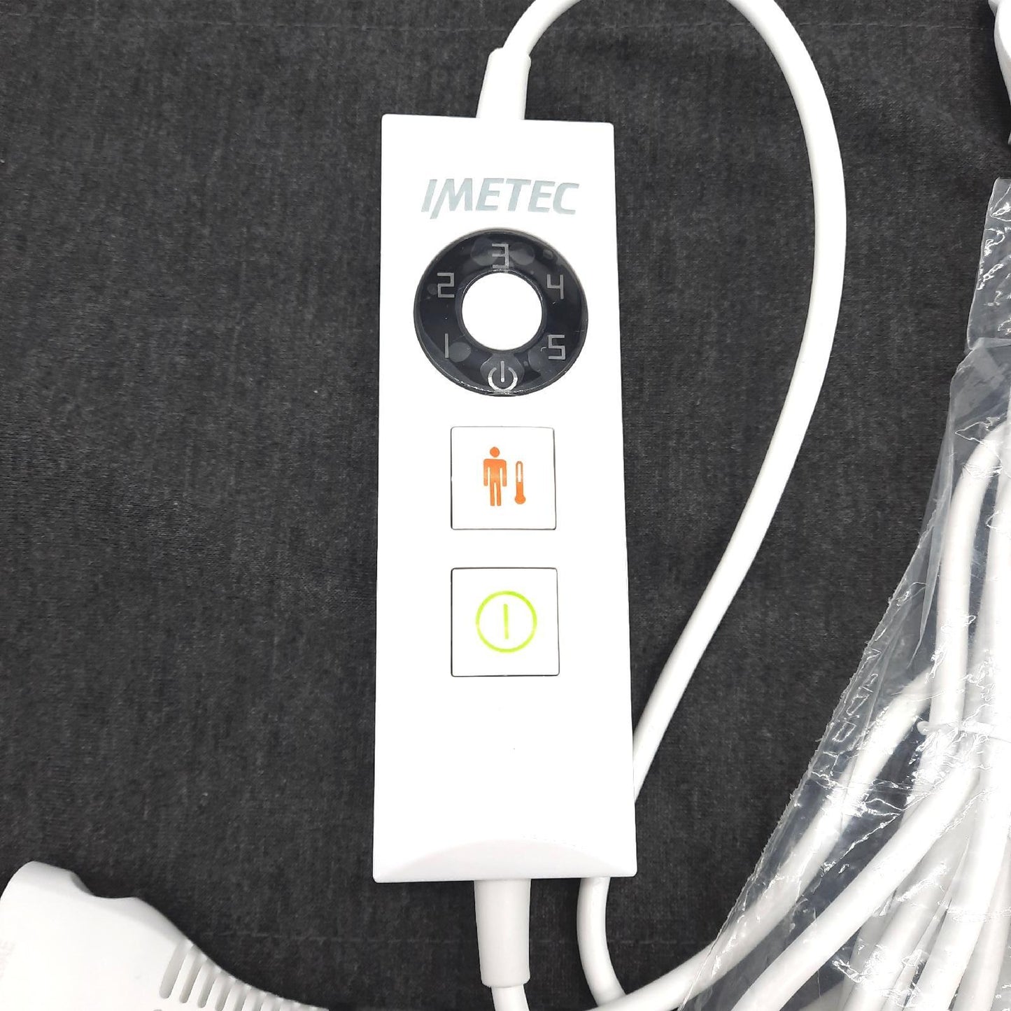 Imetec Intellisense Confort Mehrzweck-Heizkissen W¤rmekissen ideal für den (49,99)