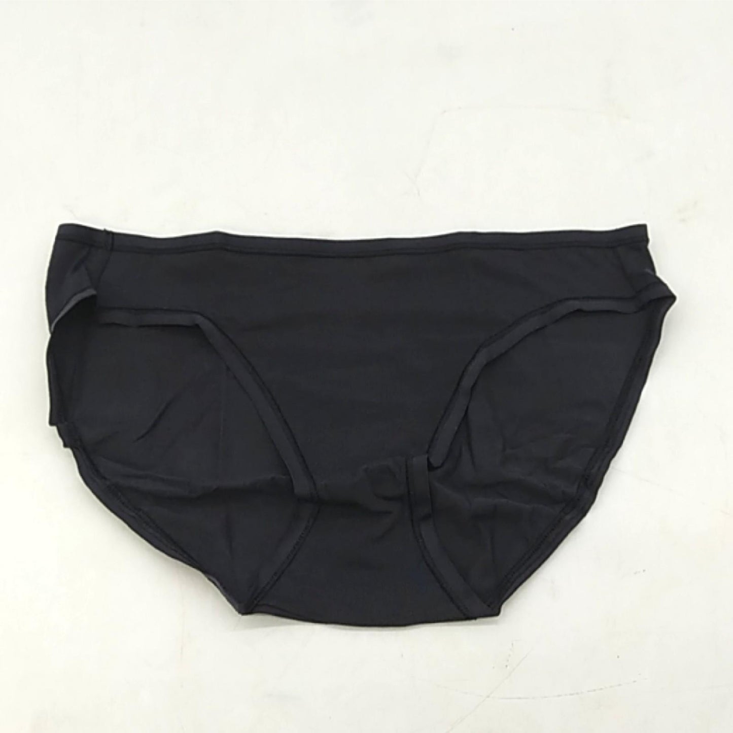 Amazon Essentials Bikinihose Damenbekleidung Schwimmkleidung Schwarz 38 Übergröße Komfort Baumwolle