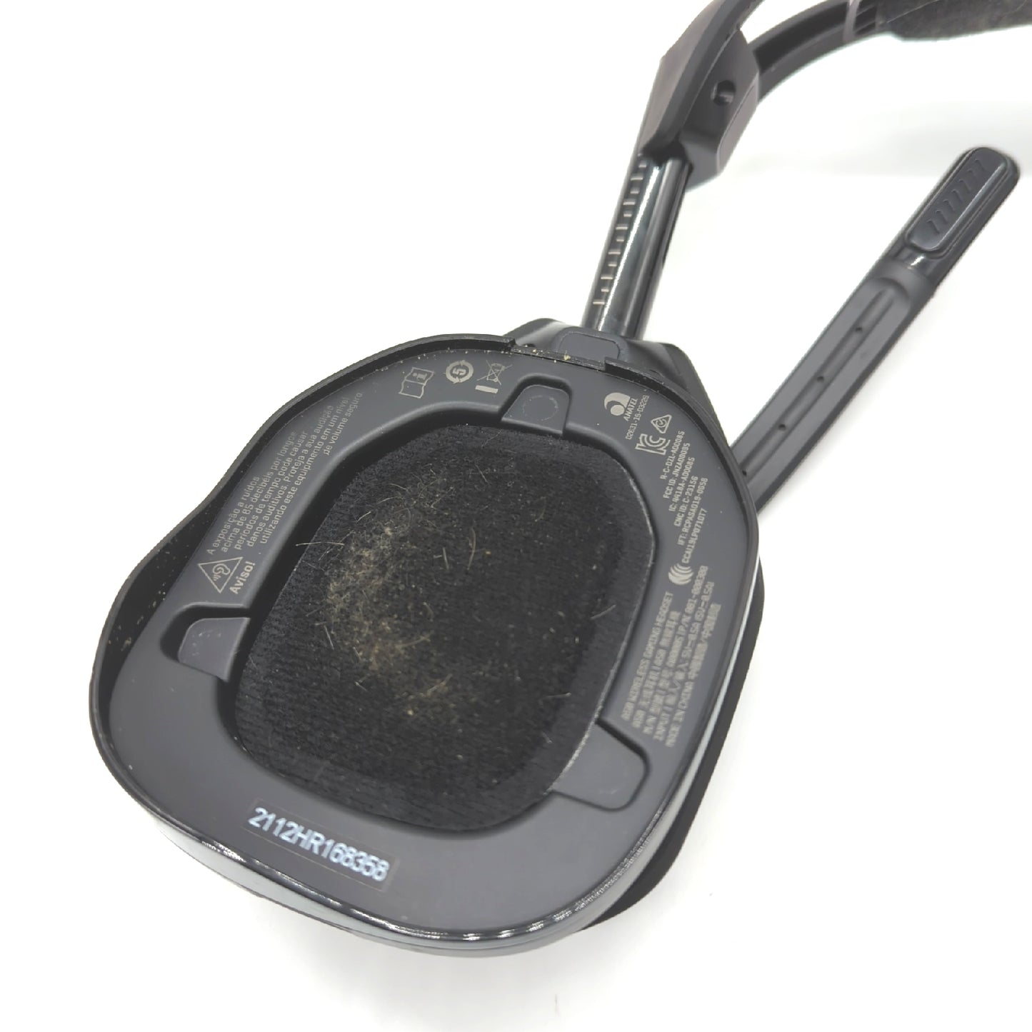 ASTRO A50 Wireless Gaming Headset Ladestation 4 Generation Dolby Audio  - Defekt