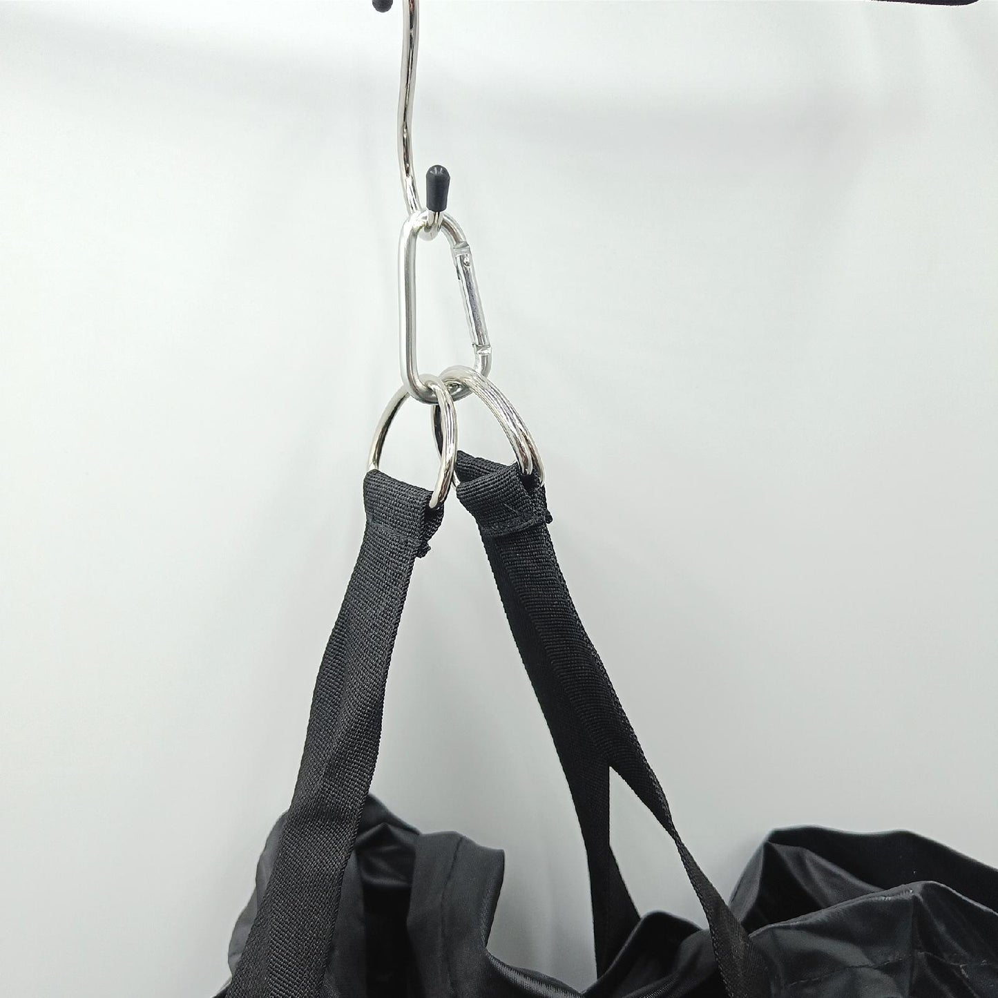 Suck UK Wäschekorb Haushaltswaren Punching Bag Waschbehälter Geschenk Wäschebox