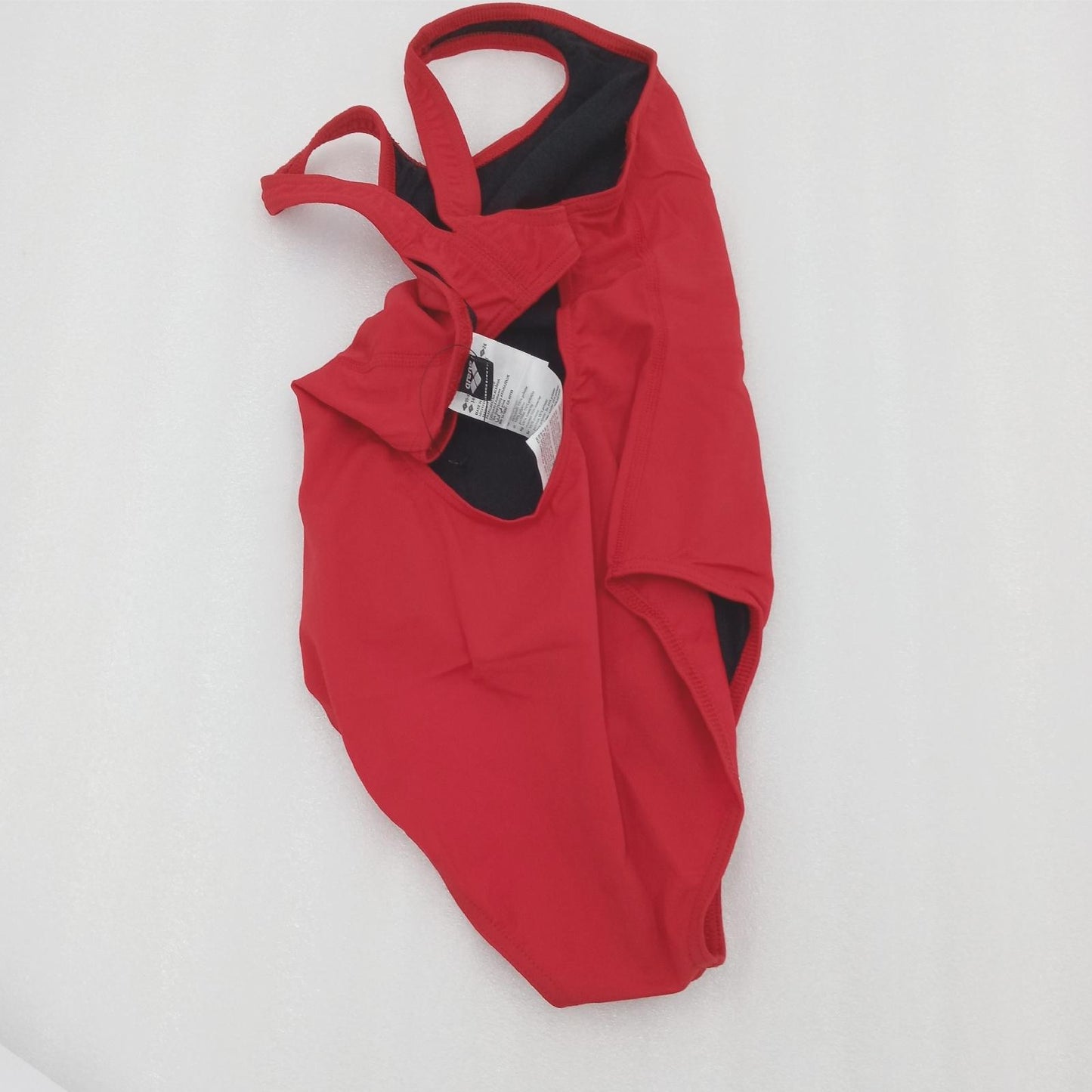 Arena Badeanzug Mädchen Schwimmbekleidung Solid Swim Pro Schnell trocknend UV Schutz