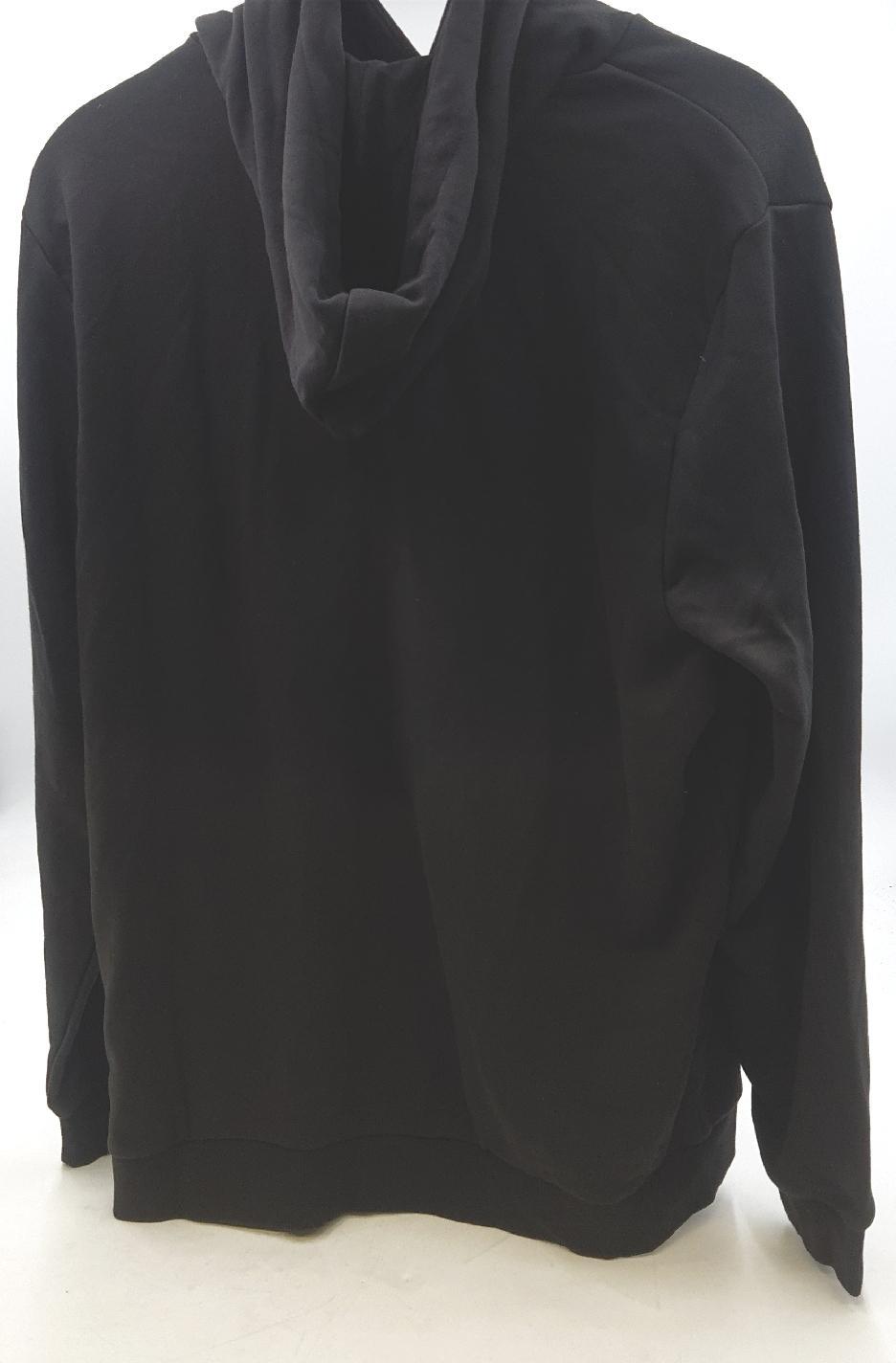 Puma Sweatshirt Herren Big Logo Pullover Puma Black XL EU Kapuzenpulli Hoodie