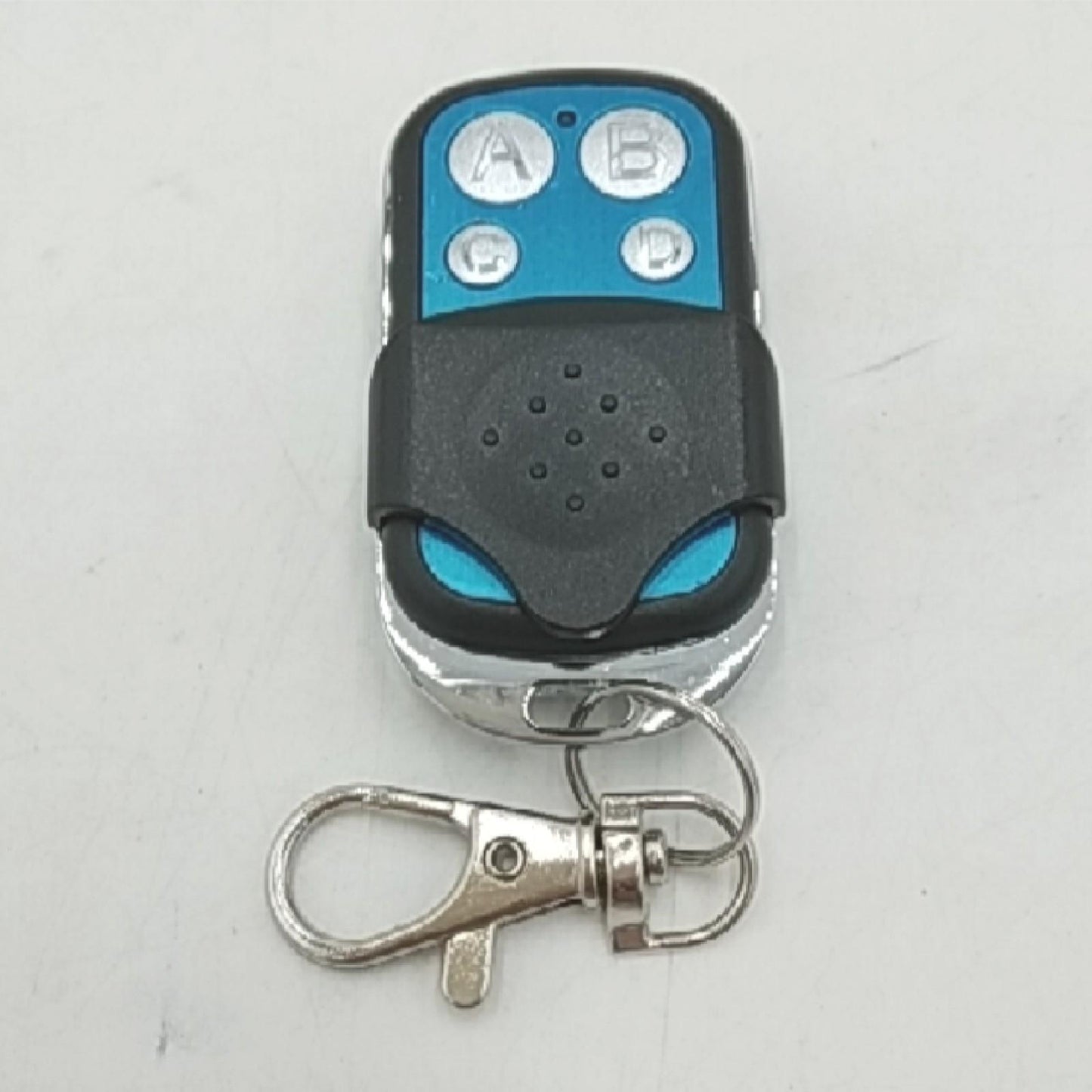 Tempo di Saldi Set mit 10 Universalfernbedienungen für automatisches Tor, Festcode, 433,92 MHz Frequenz (verschiedene Lichtfarben)