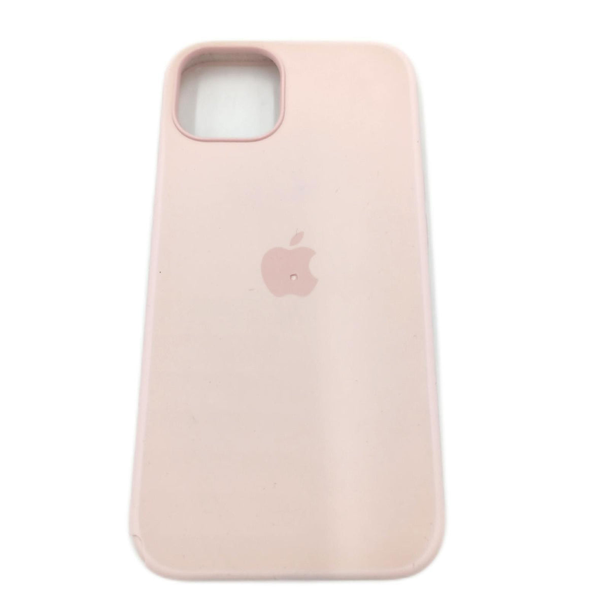 Apple Silikon Case mit MagSafe für iPhone 13 - Kalkrosa