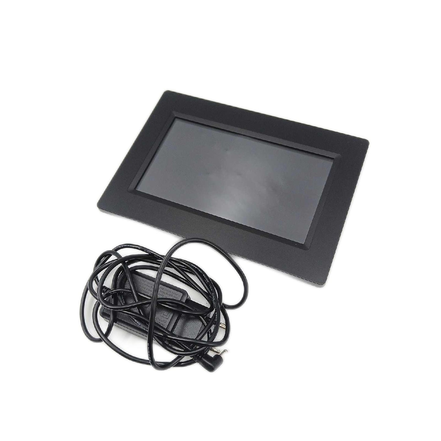 Denver Digitaler Bilderrahmen Schwarz PFF-710 Frameo 7 Zoll