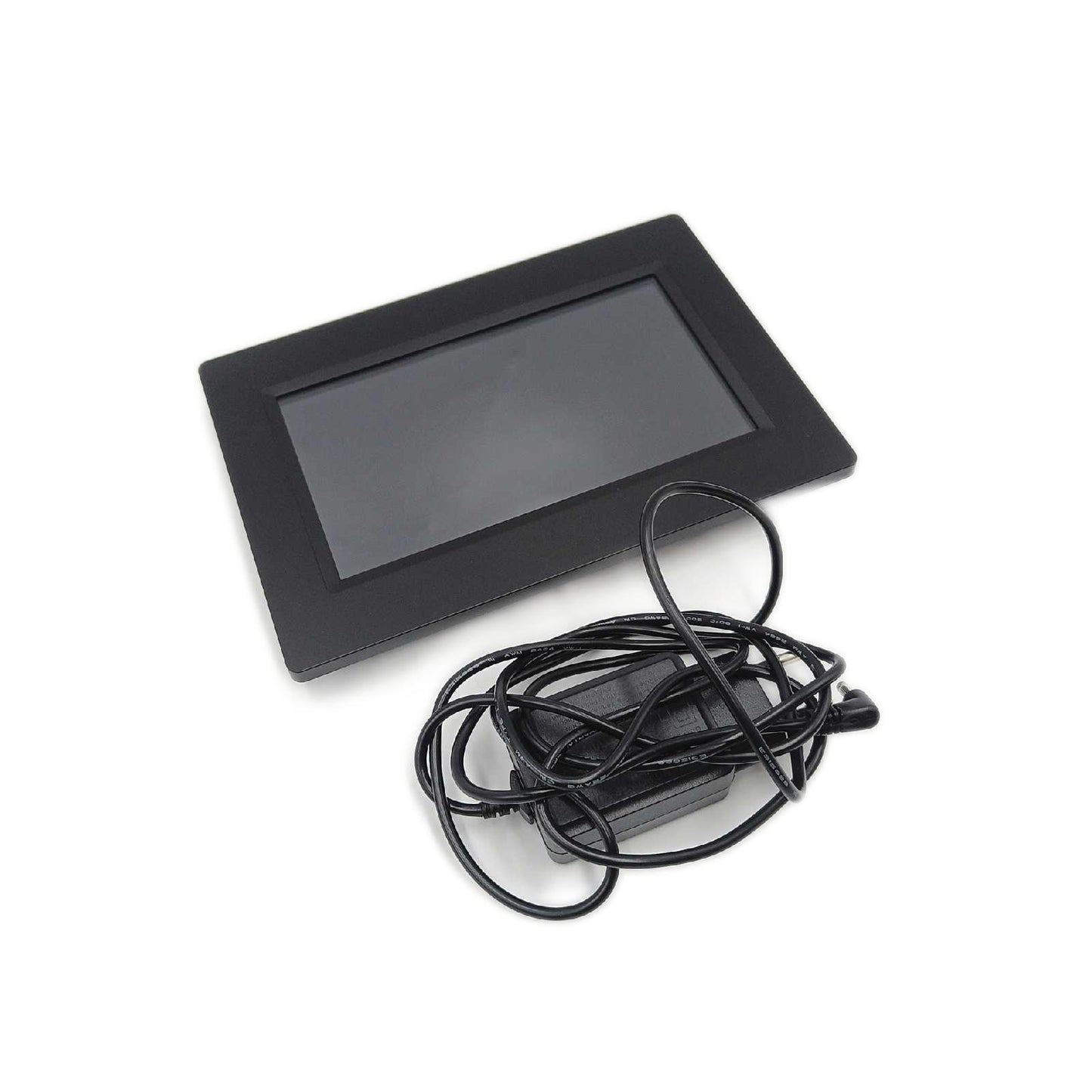 Denver Digitaler Bilderrahmen Schwarz PFF-710 Frameo 7 Zoll