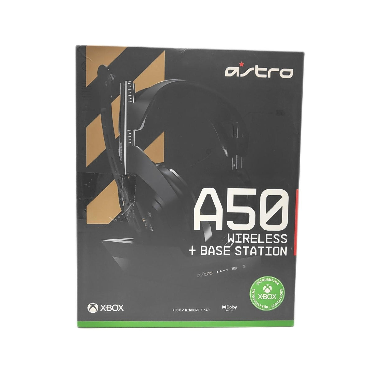 Astro Gaming A50 Wireless Gaming Headset Ladestation 4. Generation - Defekt