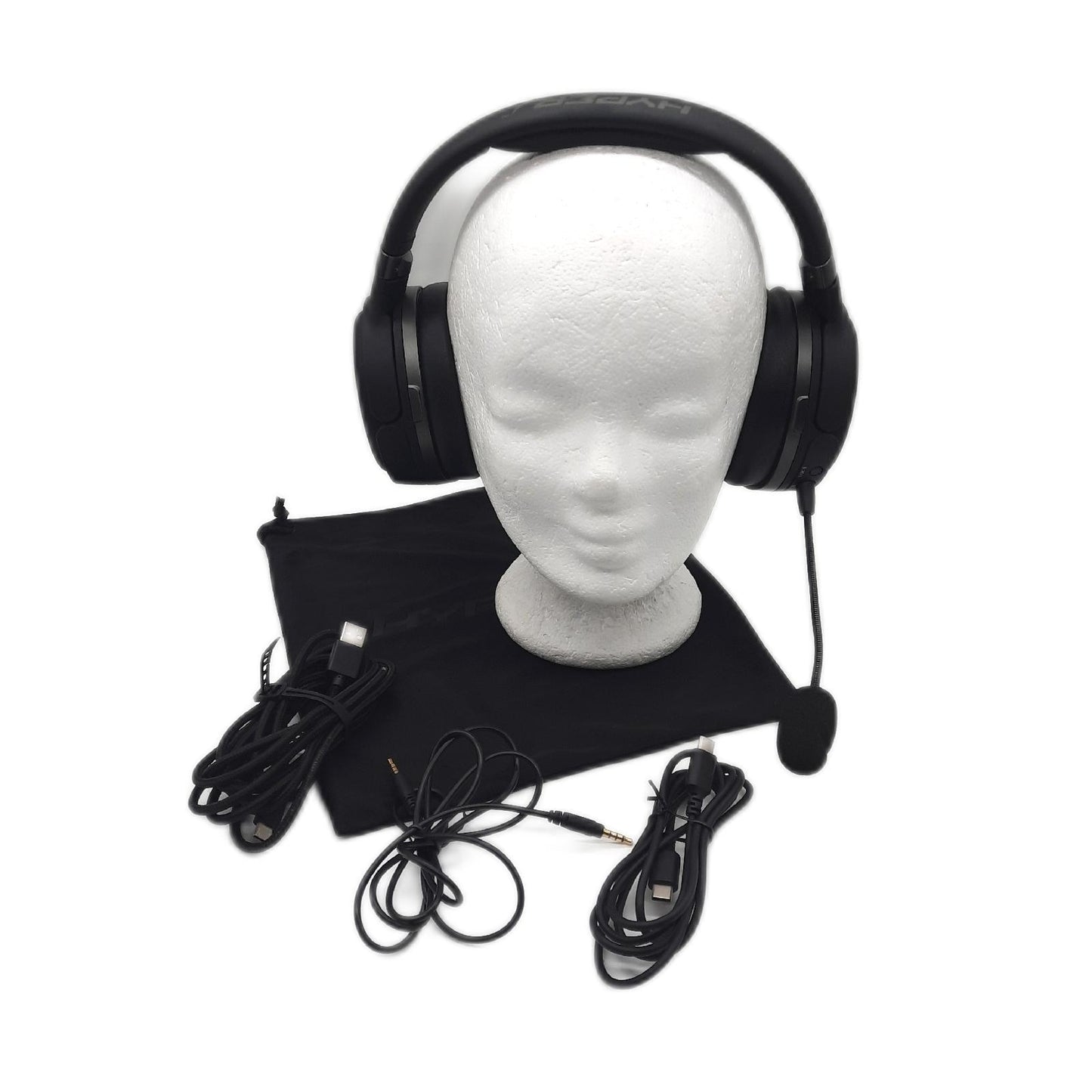 HyperX Gaming Headset Audio Zubehör Cloud Orbit S 3D Audio Klangqualität Schwarz