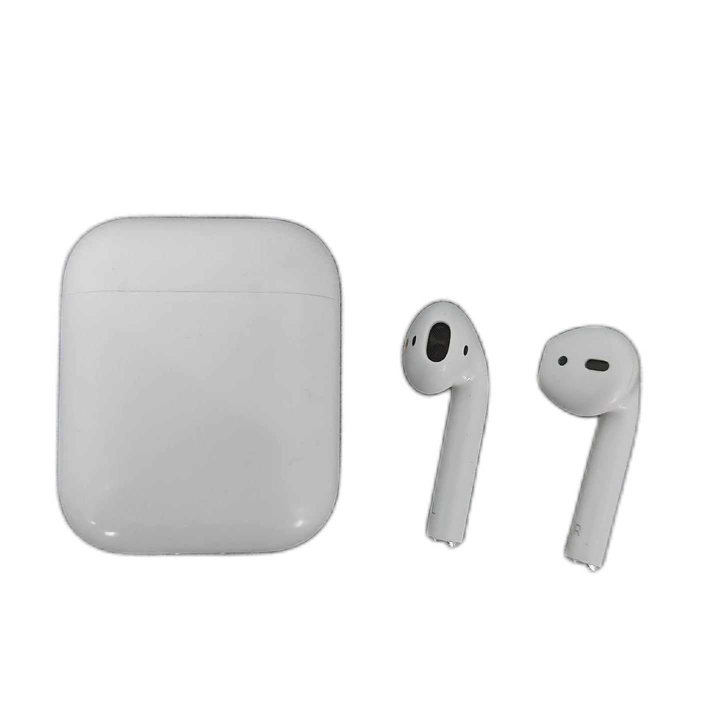 Apple AirPods Ladecase Kopfhörer kabellos Headset Musik - DEFEKT