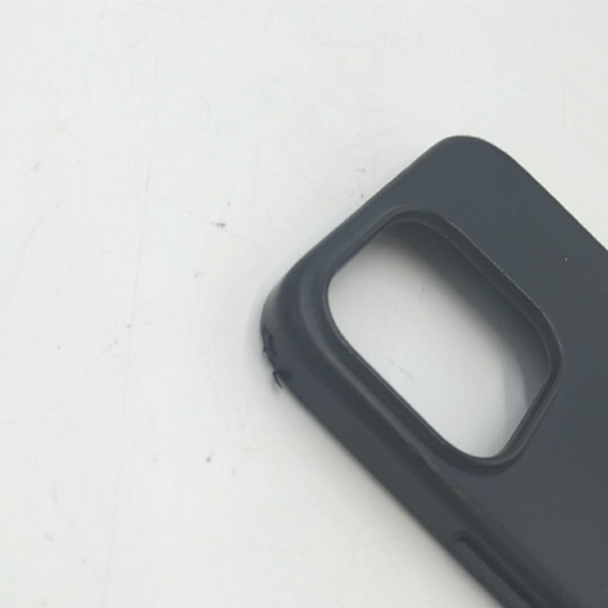 Apple Silikonskal Handyhülle Zubehör iPhone 13 Pro MagSafe Midnight Drahtlos