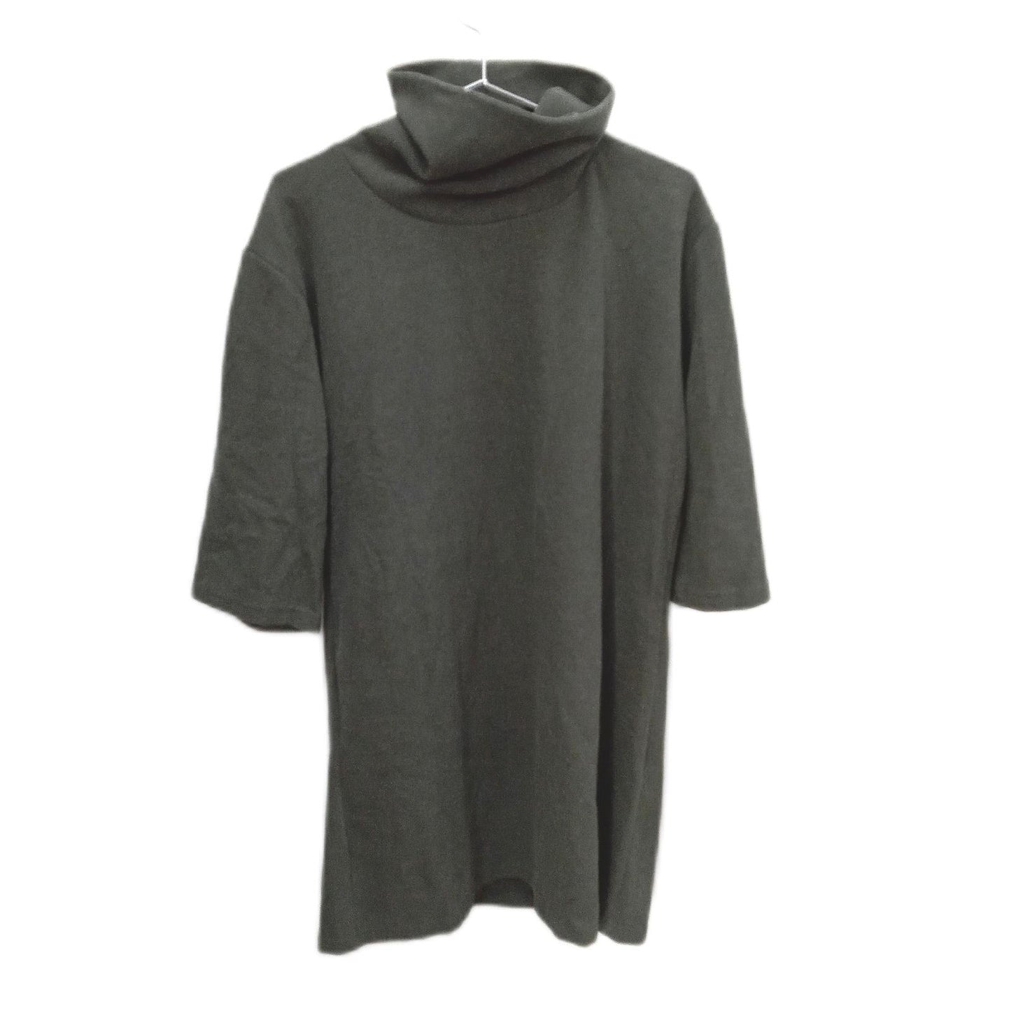 TRENDYOL Damen Minikleid Kleidung A Linie Khaki XL Sommermodetrend Strandkleid