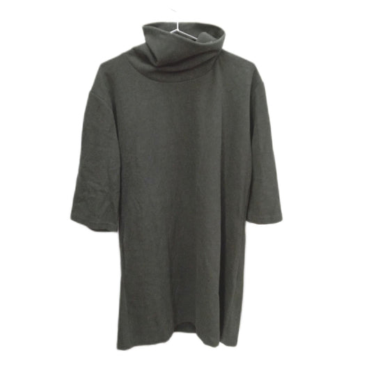 TRENDYOL Damen Minikleid Kleidung A Linie Khaki XL Sommermodetrend Strandkleid