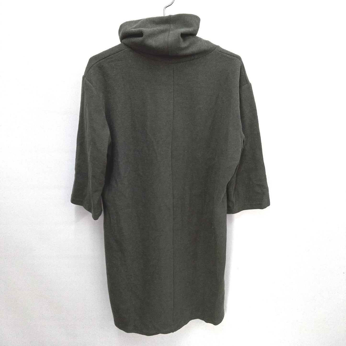 TRENDYOL Damen Minikleid Kleidung A Linie Khaki XL Sommermodetrend Strandkleid