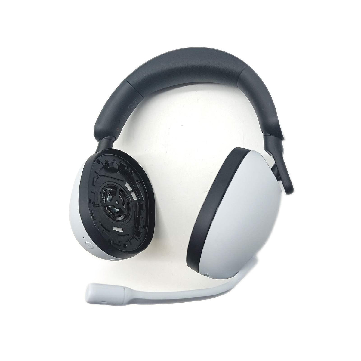 Sony INZONE H7 Wireless Gaming Headset - 360 Spatial Sound für Gaming - 40 Stunden Akkulaufzeit - Hochwertiges Boom-Mikrofon - Bluetooth für Anrufe - PC/PS5