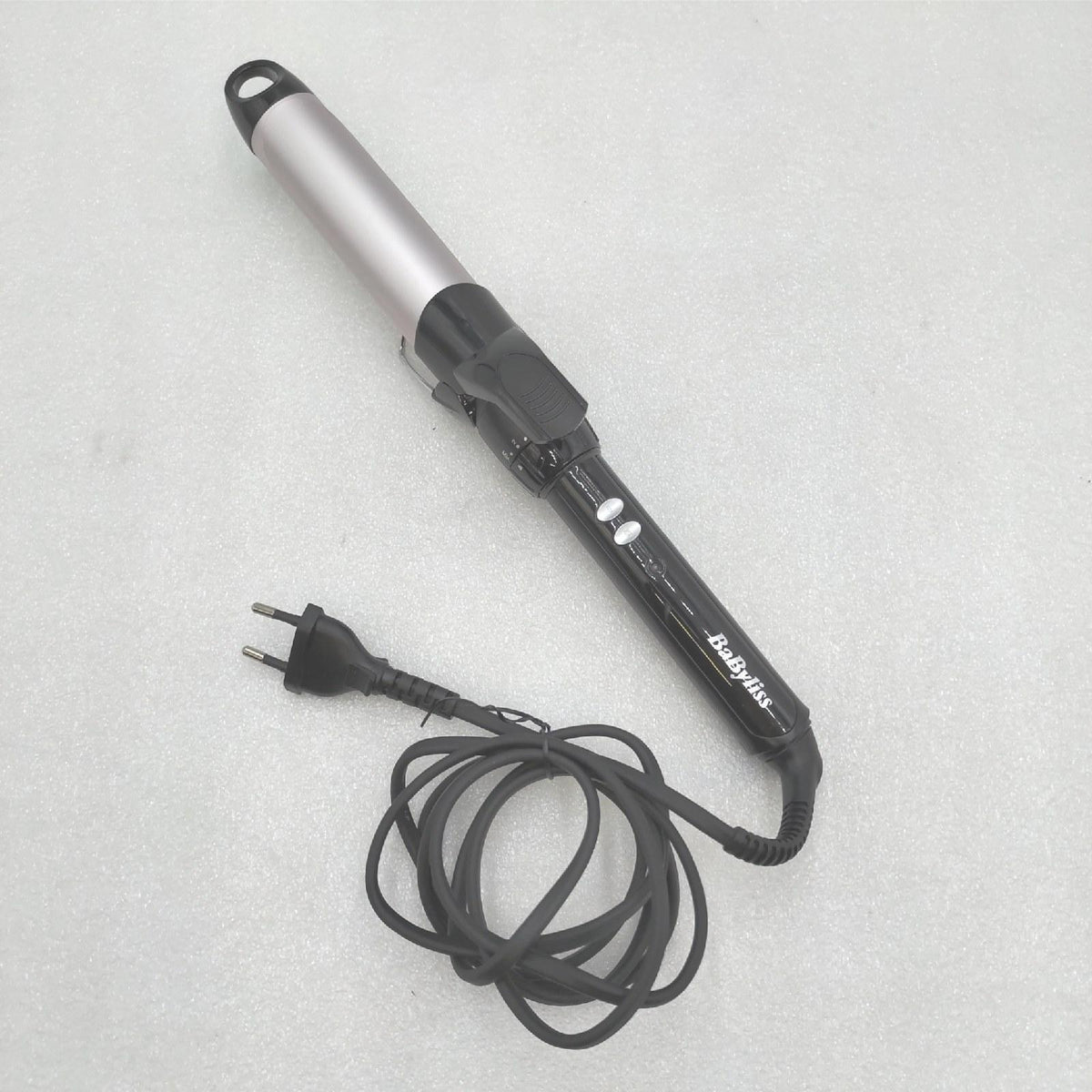 BaByliss Lockenstab Haarpflege Lockenstab 32mm natürlicher Look Styling Tipps