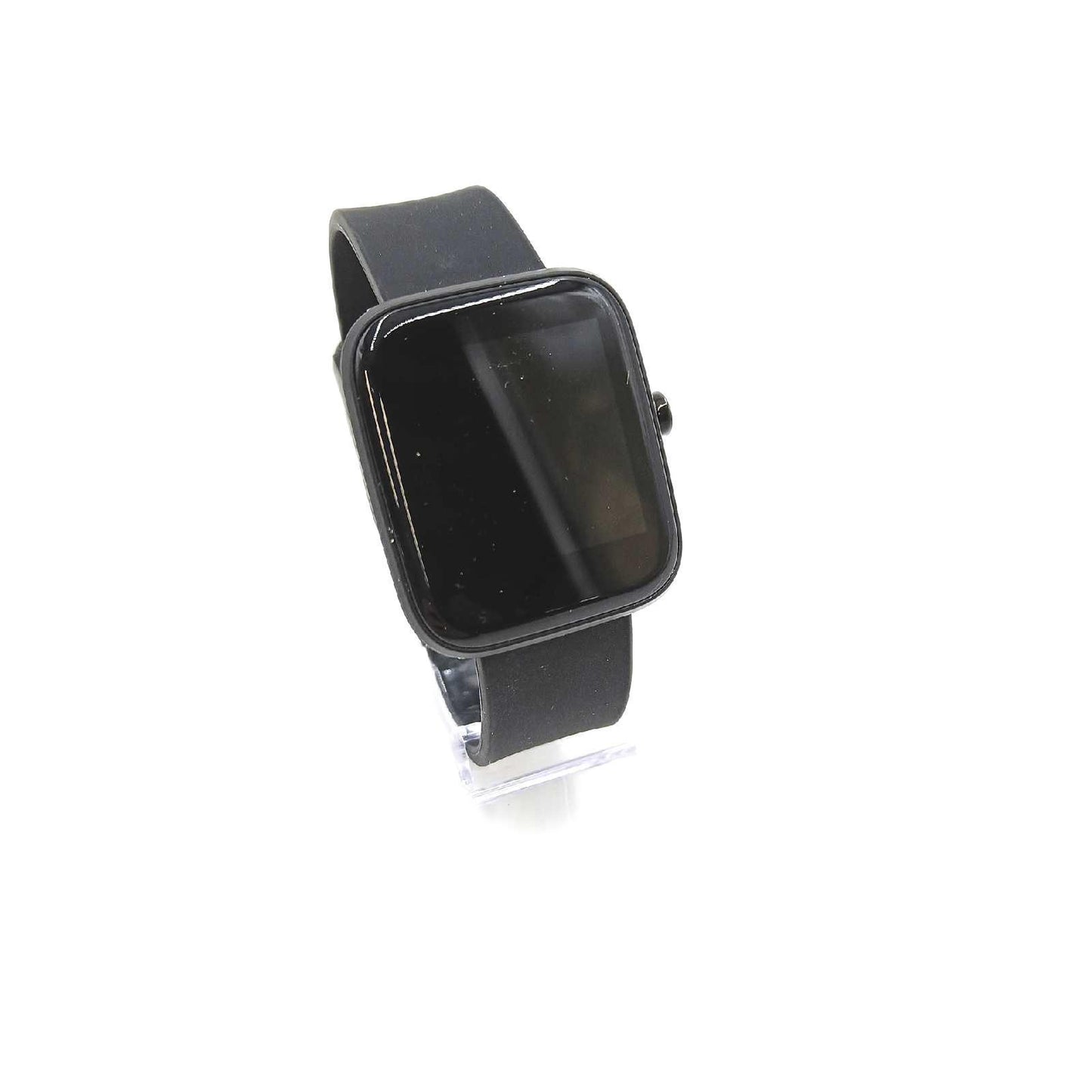 Quick Media Smartwatch, Urban Scout mit Gesundheitsfunktion, 24 H, Thermometer, Herzfrequenz, tägliche Aktivitätstracker, Schlafqualität, wasserdicht IP68.
