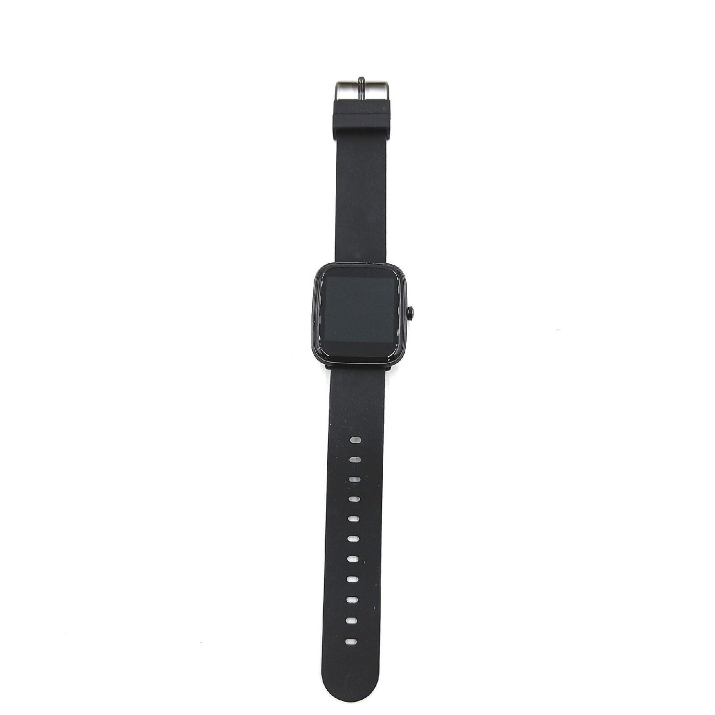 Quick Media Smartwatch, Urban Scout mit Gesundheitsfunktion, 24 H, Thermometer, Herzfrequenz, tägliche Aktivitätstracker, Schlafqualität, wasserdicht IP68.