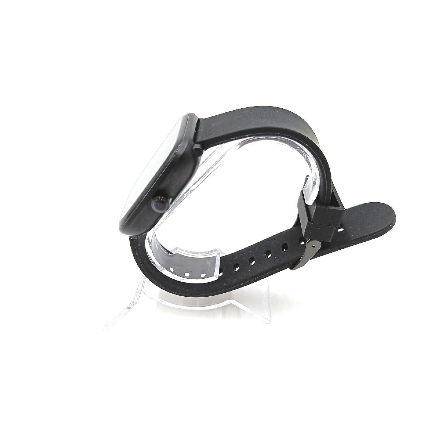 Quick Media Smartwatch, Urban Scout mit Gesundheitsfunktion, 24 H, Thermometer, Herzfrequenz, tägliche Aktivitätstracker, Schlafqualität, wasserdicht IP68.