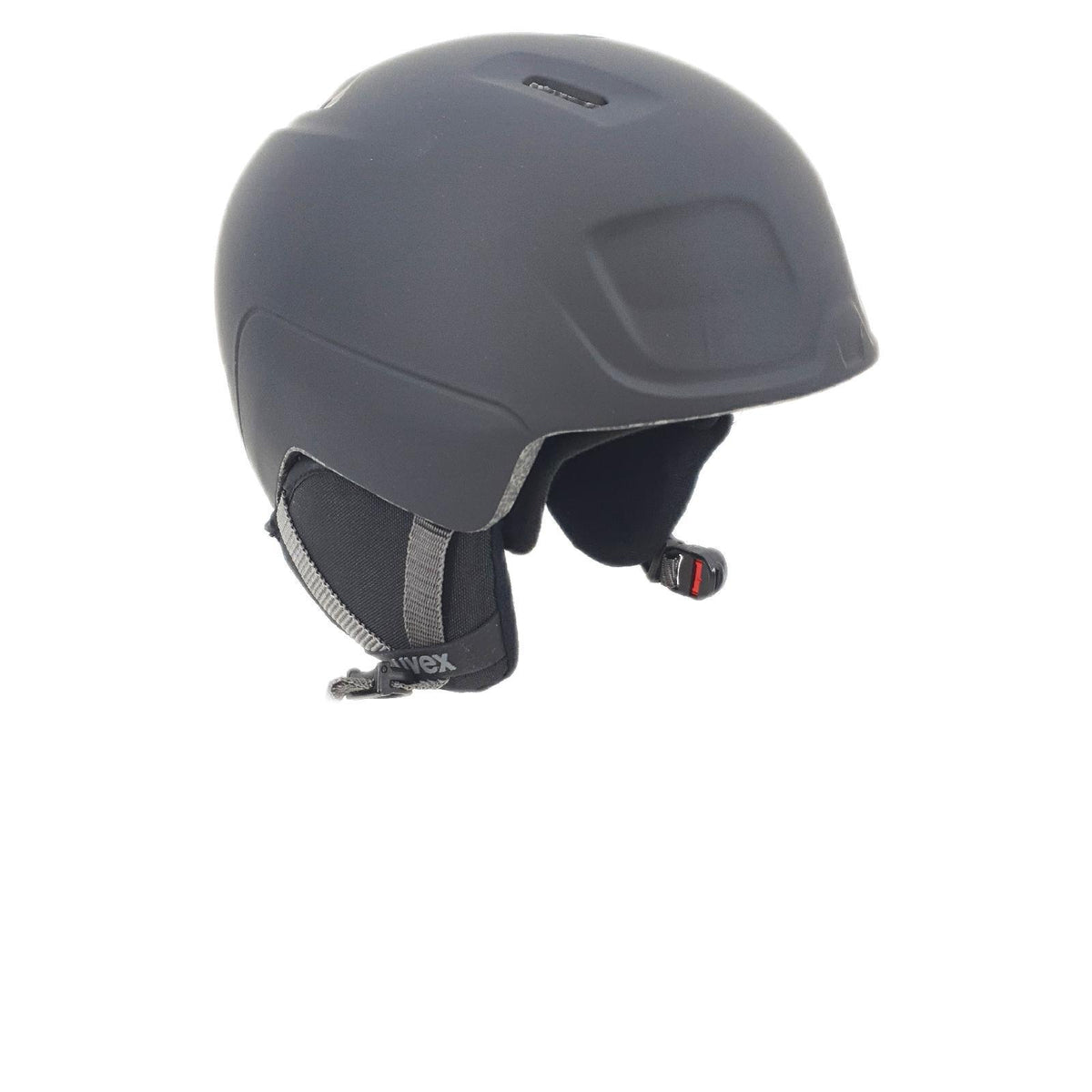 uvex heyya pro Kinderskihelm, Black matt, 51-55 cm
