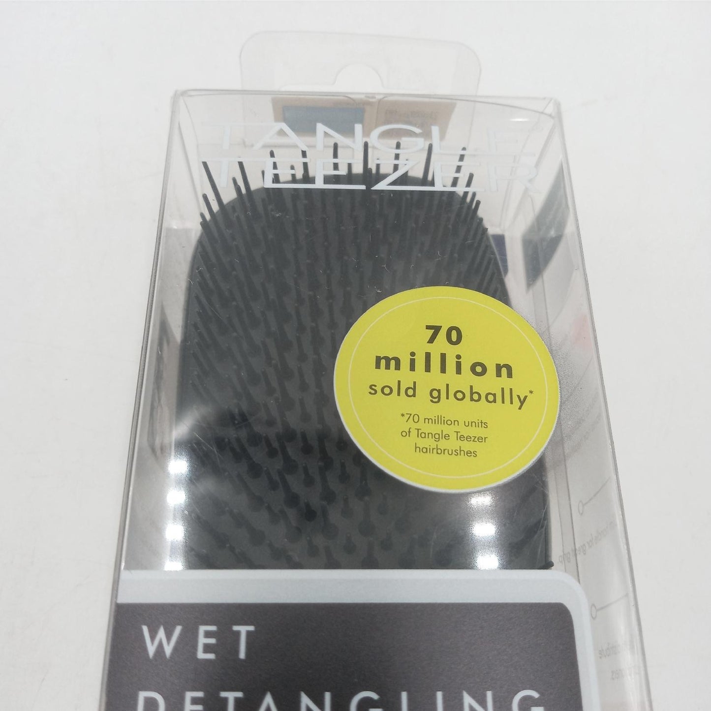 Tangle Teezer Cepillo Tama±o šnico Pack de 1 Haarbürsten Werkzeuge & Zubehör (7,23)