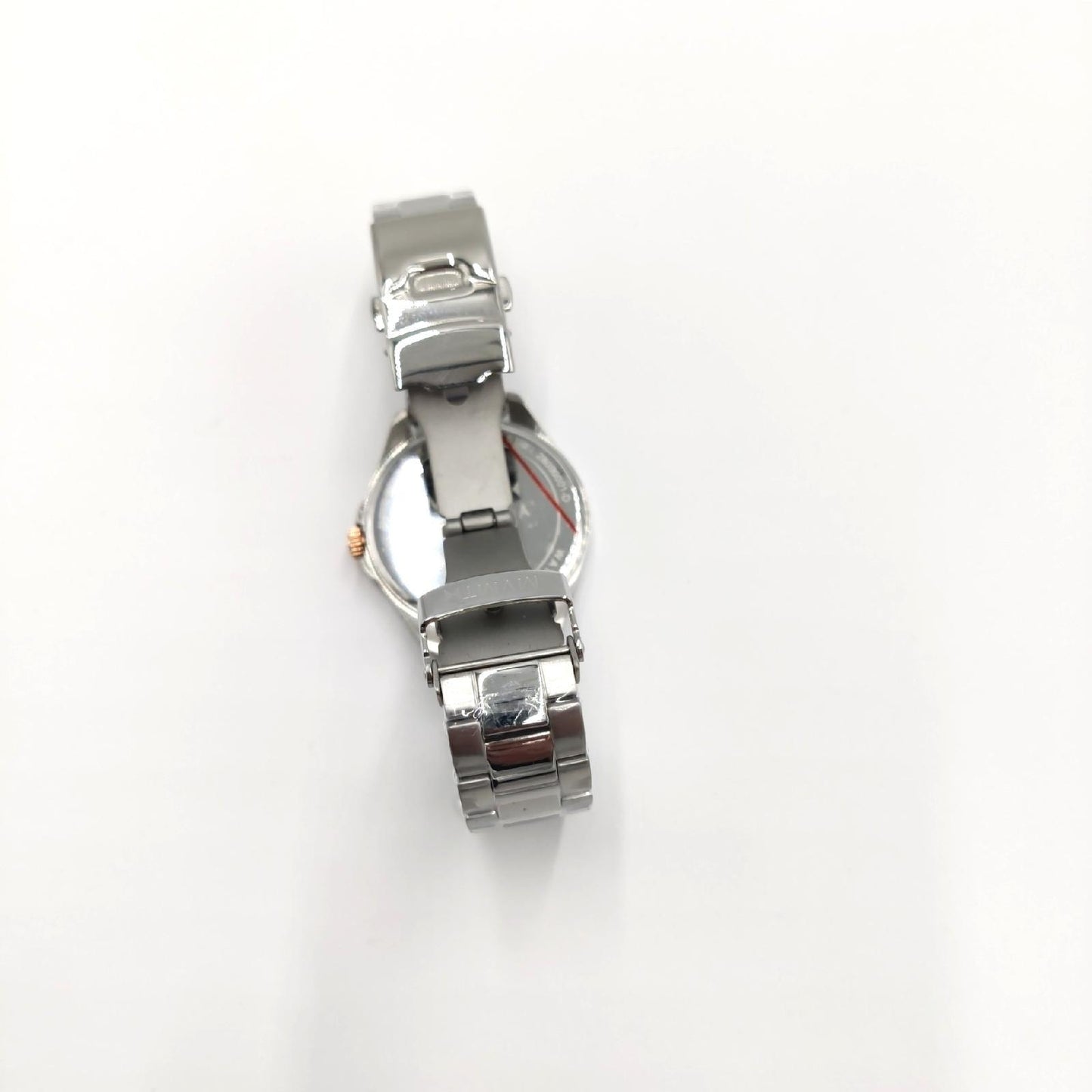 MVMT Analog Quarzuhr für Damen mit Edelstahlarmband Edelstahlarmband - 28000001-D