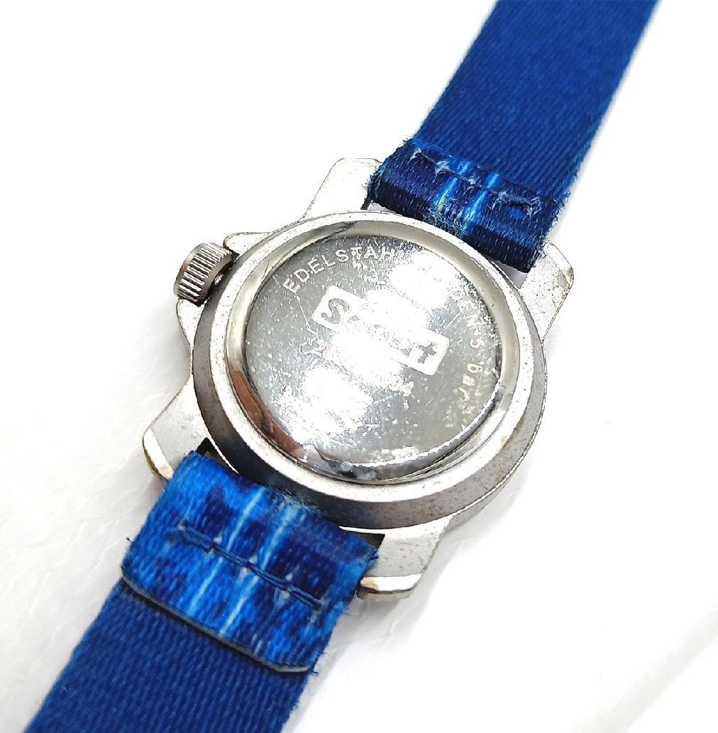SCOUT JungenArmbanduhr Analog Quarz Stoff 280376004
