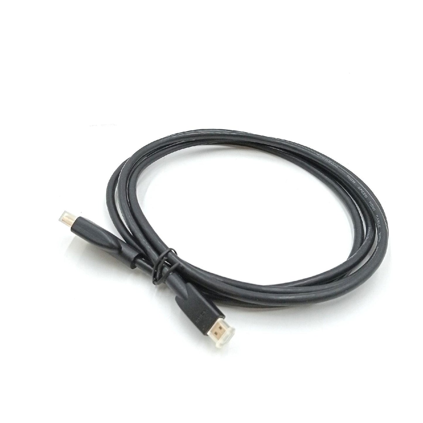 Amazon Basics Flexibles Verbindungskabel Micro HDMI auf HDMI 1.8 m Schwarz HDMI Adapter