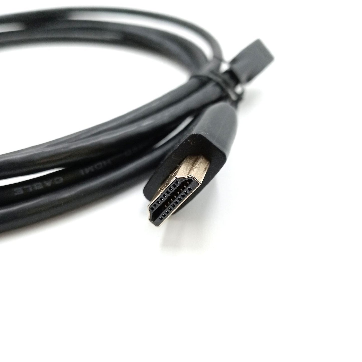 Amazon Basics Flexibles Verbindungskabel Micro HDMI auf HDMI 1.8 m Schwarz HDMI Adapter