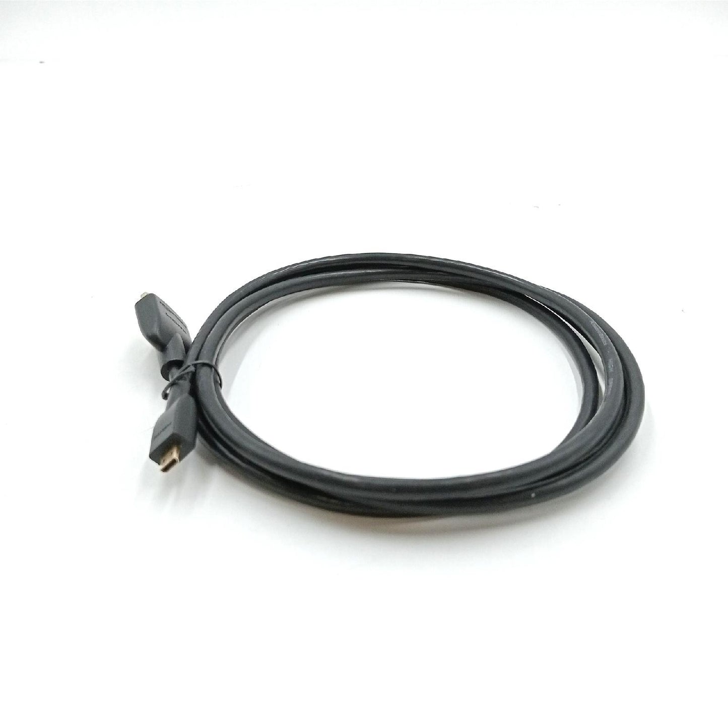 Amazon Basics Flexibles Verbindungskabel Micro HDMI auf HDMI 1.8 m Schwarz HDMI Adapter