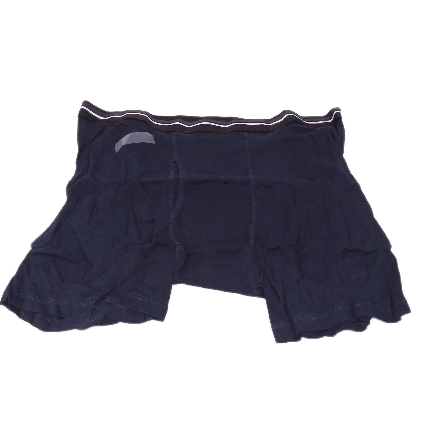 Amazon Essentials Boxershorts Herren Unterwäsche Dunkelblau Dunkelgrau Dunkles Marineblau XXL Bequem