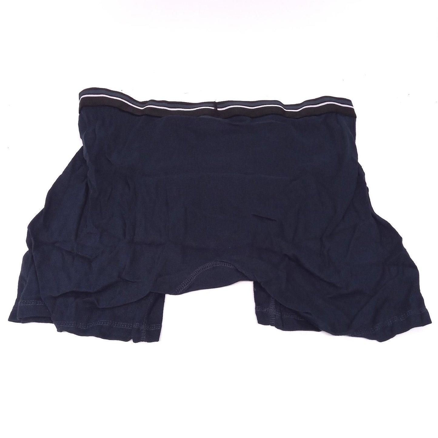 Amazon Essentials Boxershorts Herren Unterwäsche Dunkelblau Dunkelgrau Dunkles Marineblau XXL Bequem