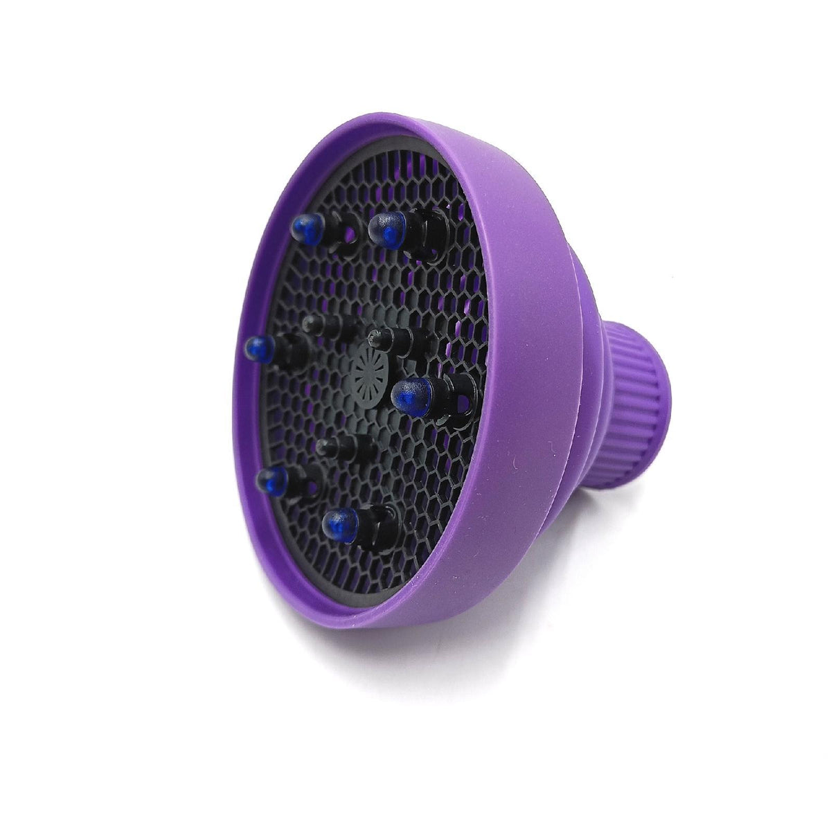 QIUQIU luckiests Silikon Faltbarer Ventilator Abdeckung Friseur Locken Haartrockner Faltbarer Diffusor Hood