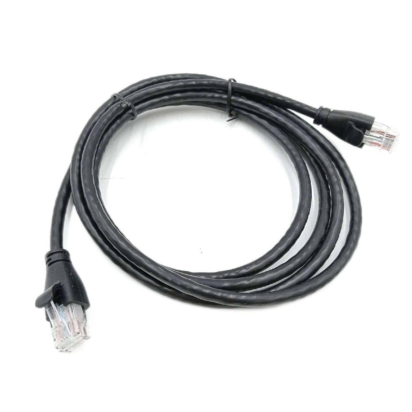 Amazon Basics Ethernet Kabel Netzwerk Kabel Cat6 15 Meter Gigabit Geschwindigkeit Schwarz kabel