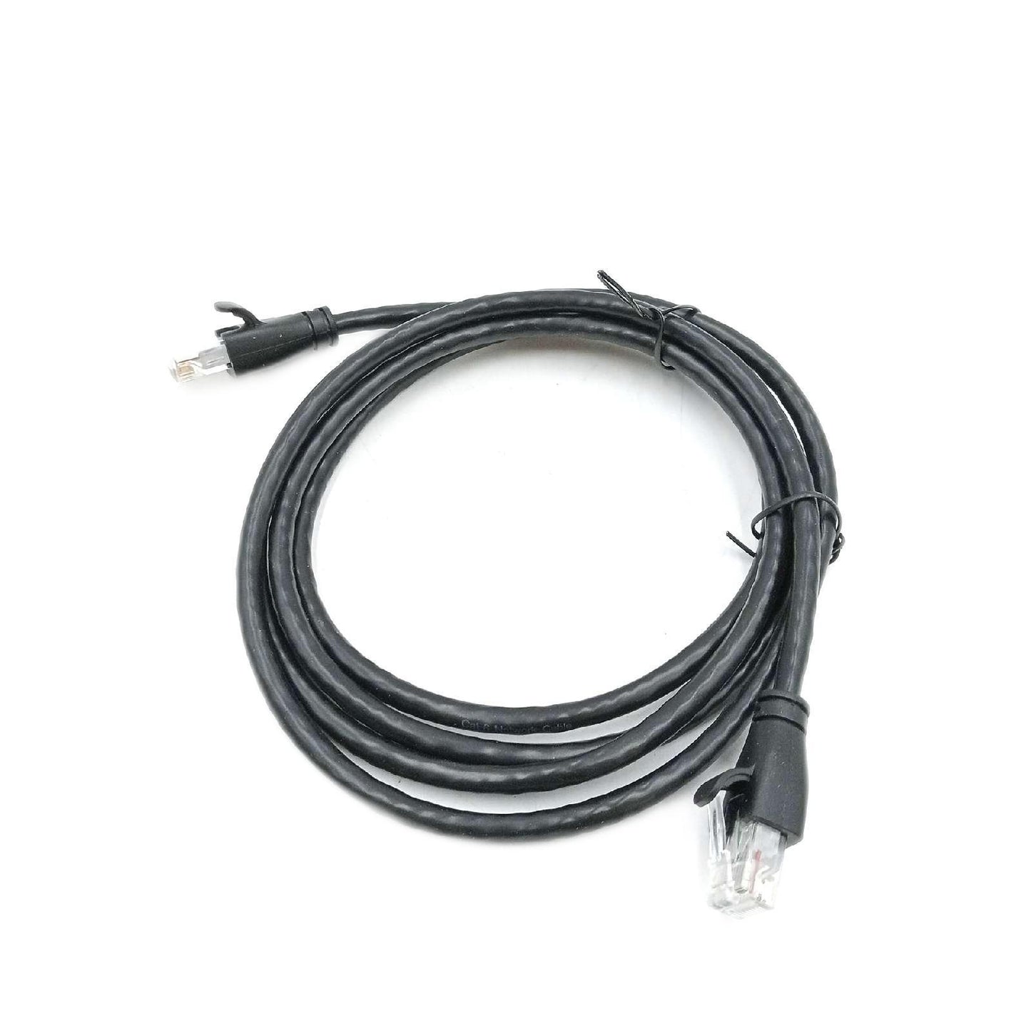 Amazon Basics Ethernet Kabel Netzwerk Kabel Cat6 15 Meter Gigabit Geschwindigkeit Schwarz kabel