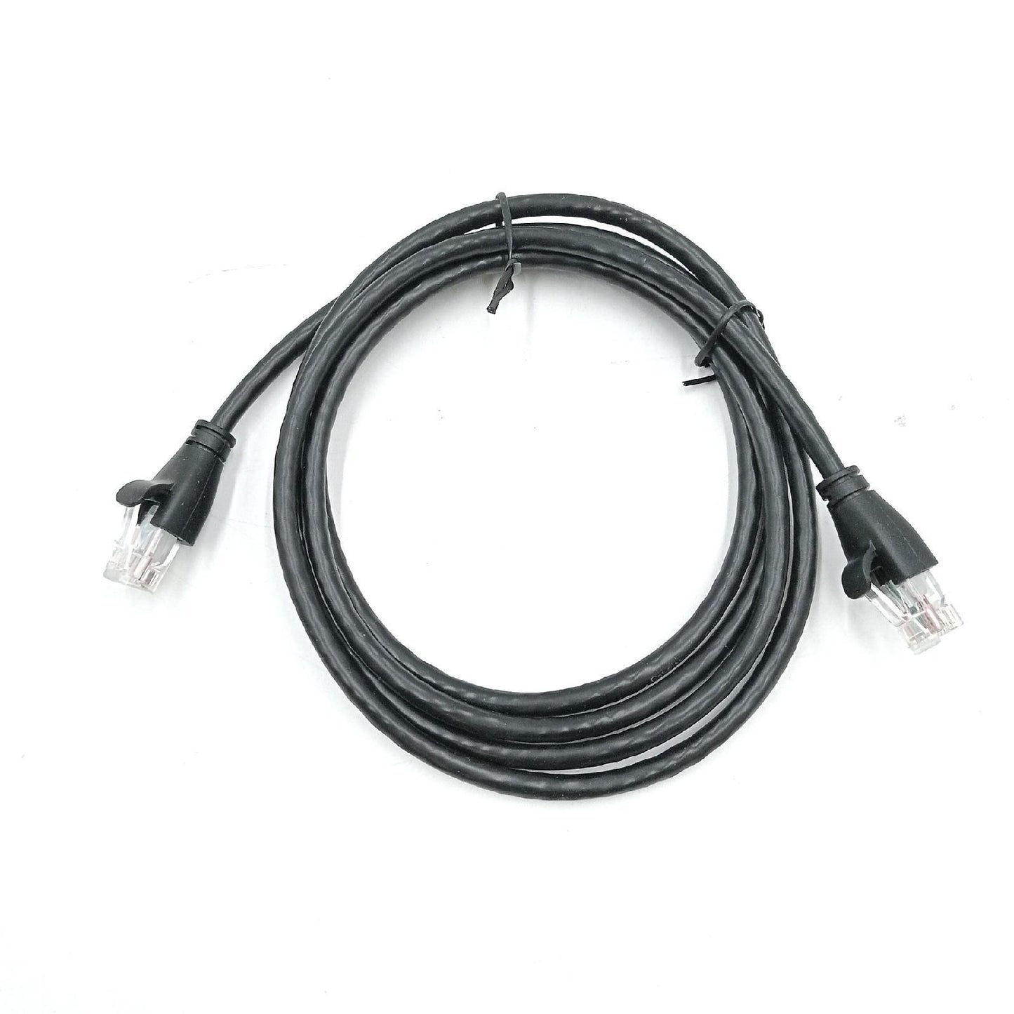 Amazon Basics Ethernet Kabel Netzwerk Kabel Cat6 15 Meter Gigabit Geschwindigkeit Schwarz kabel