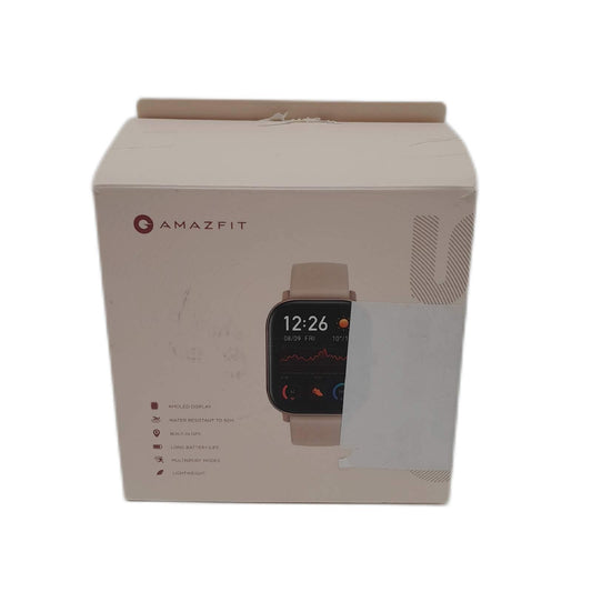 Amazfit GTS Smartwatch Herzfrequenz Messung AMOLED Display startet nicht