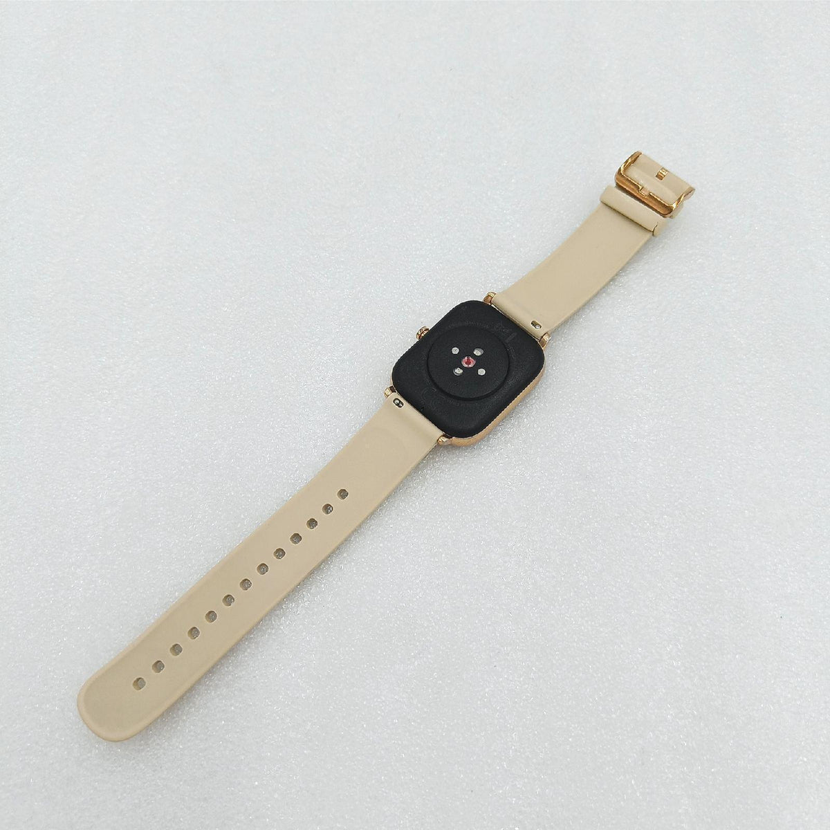 Amazfit GTS Smartwatch - mit Herzfrequenz-Messung  AMOLED-Display  Gorilla Glass 3-5ATM wasserdicht  Rose Pink
