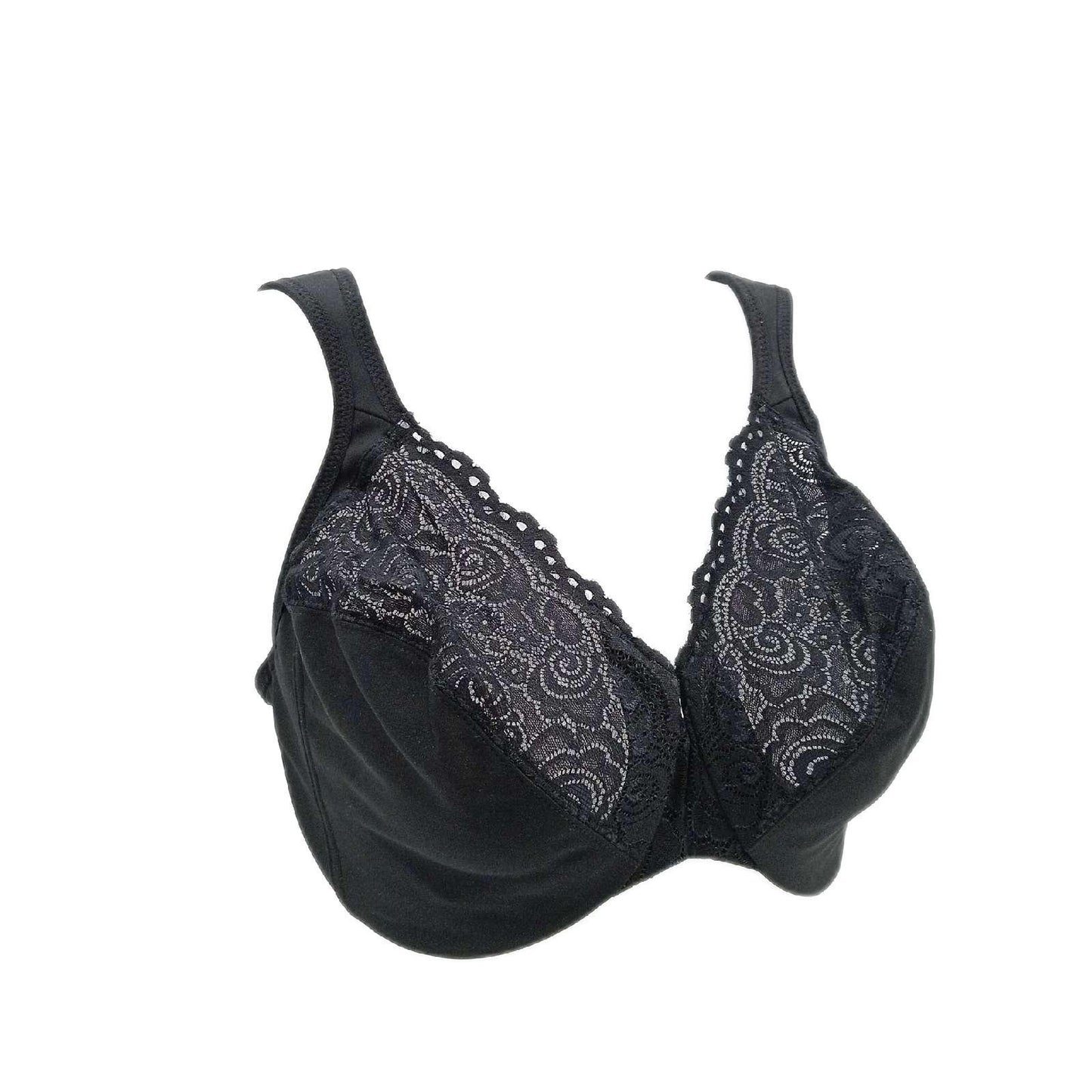 Glamorise Sport BH Damenmode Wonderwire Hohe Belastung Bequemer Halt Sanft