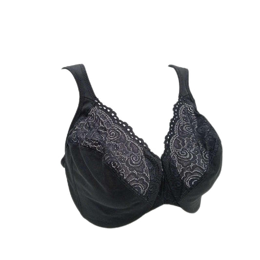 Glamorise Sport BH Damenmode Wonderwire Hohe Belastung Bequemer Halt Sanft
