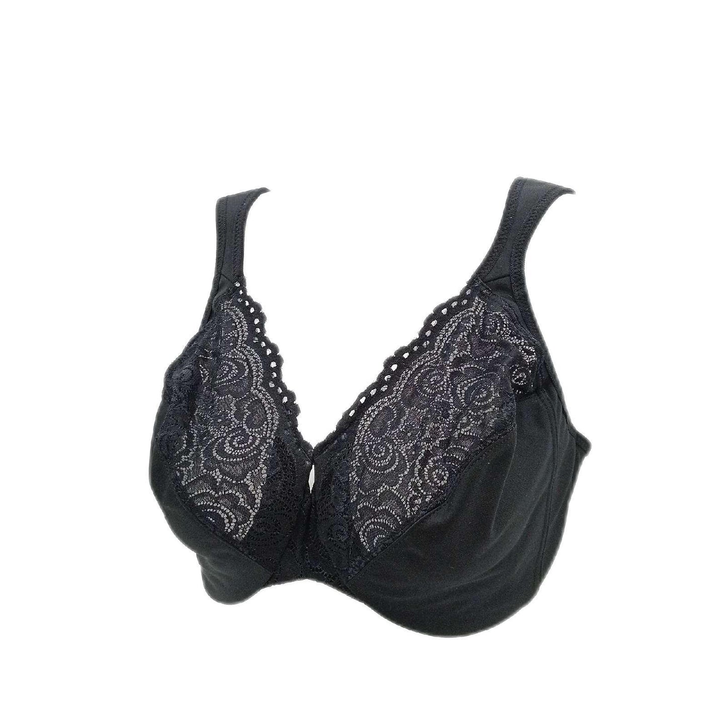 Glamorise Sport BH Damenmode Wonderwire Hohe Belastung Bequemer Halt Sanft