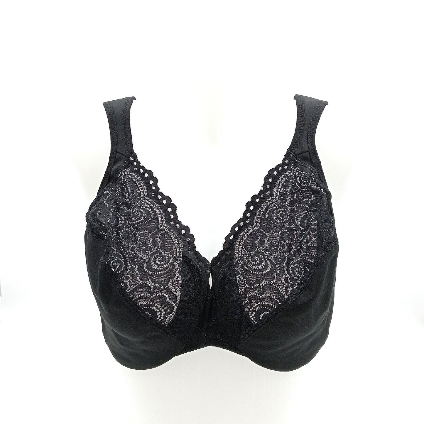 Glamorise Sport BH Damenmode Wonderwire Hohe Belastung Bequemer Halt Sanft