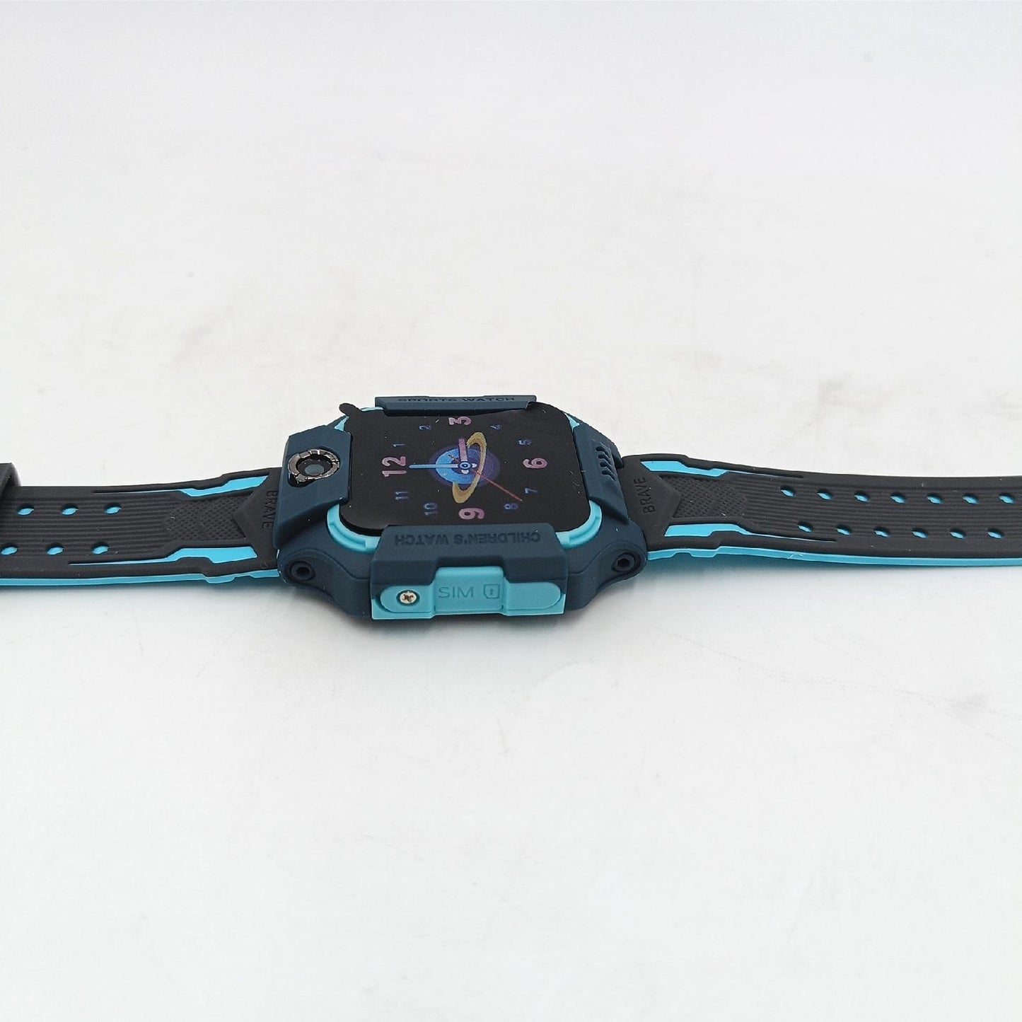 Smartwatch Kinderuhr Kinder Elektronik Zwei Wege Gespräch MP3 Player Spielspaß