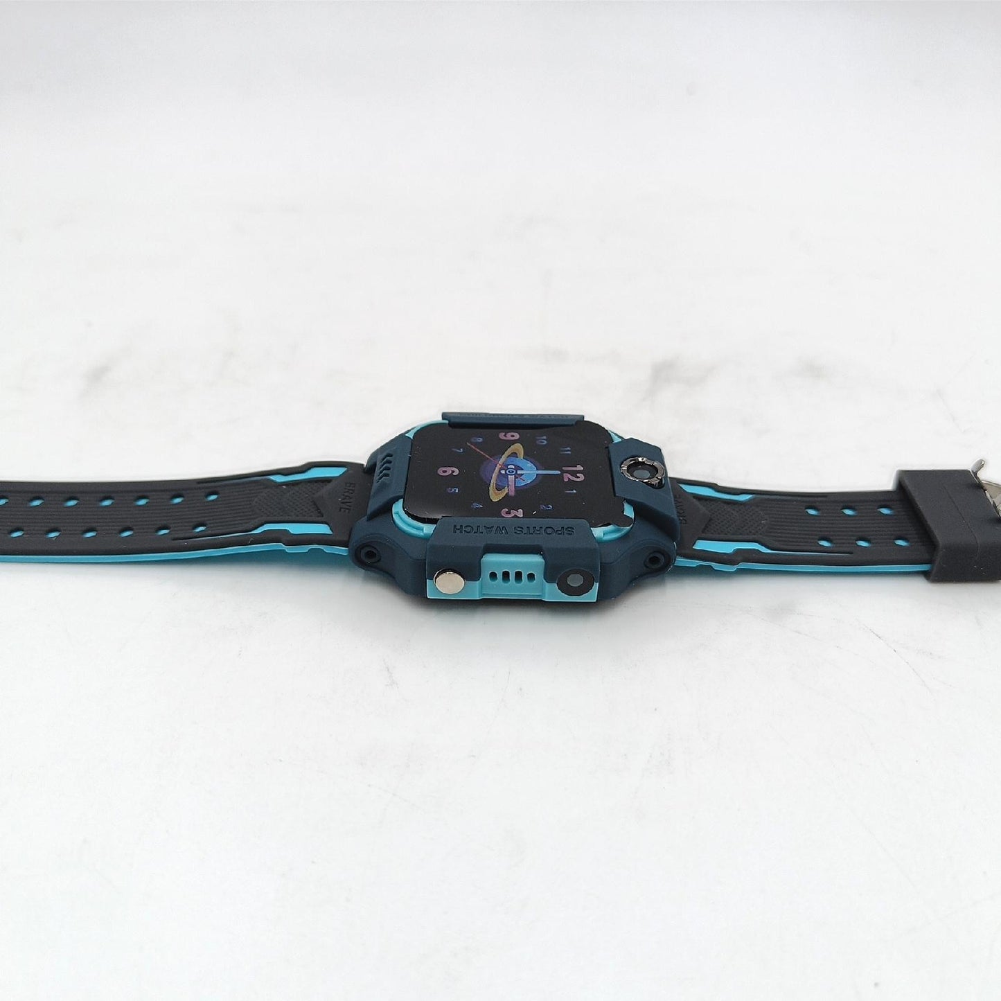 Smartwatch Kinderuhr Kinder Elektronik Zwei Wege Gespräch MP3 Player Spielspaß